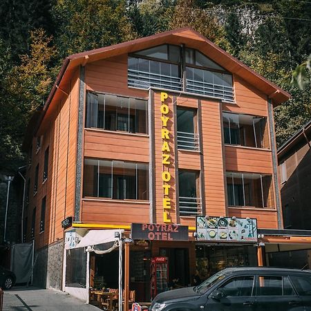 Poyraz Hotel Uzungoel Exterior foto