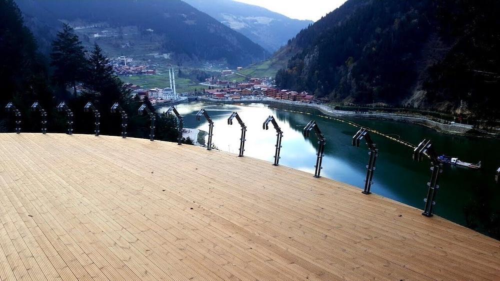 Poyraz Hotel Uzungoel Exterior foto