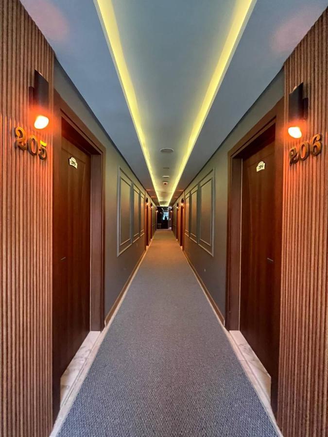 Poyraz Hotel Uzungoel Exterior foto
