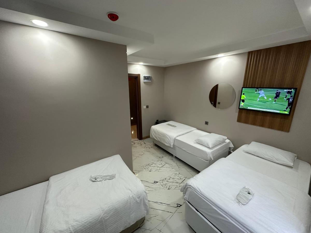 Poyraz Hotel Uzungoel Exterior foto