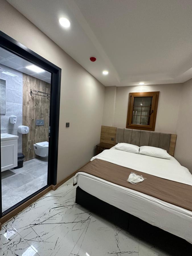 Poyraz Hotel Uzungoel Exterior foto