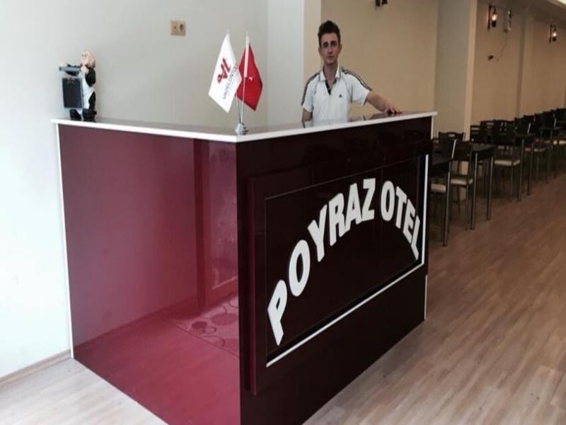 Poyraz Hotel Uzungoel Exterior foto